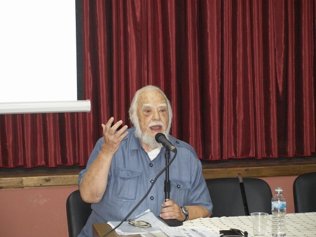 Επίτιμος διδάκτωρ του Πανεπιστημίου του Βελίκο Τίρνοβο ο καθηγητής Νικόλαος Μουτσόπουλος