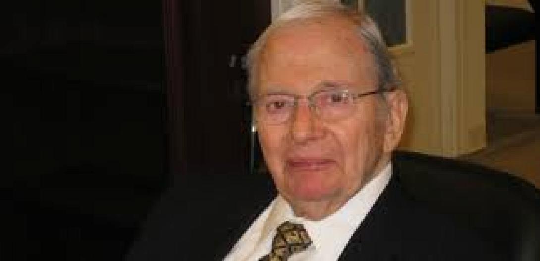 'Εφυγε από τη ζωή ο ομογενής επιχειρηματίας Νικόλαος Μπούρας