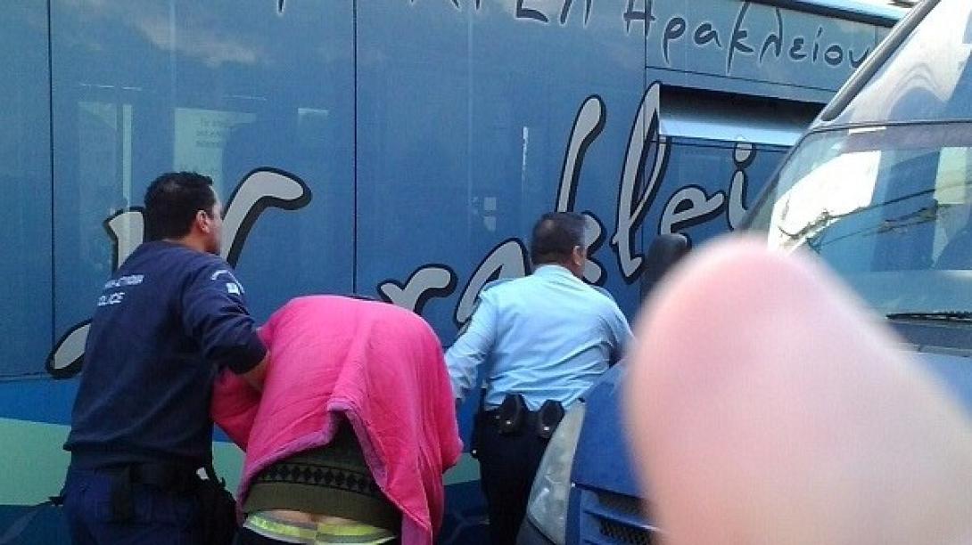 Προφυλακιστέος ο 54χρονος για το αιματηρό επεισόδιο σε χωριό του Ηρακλείου