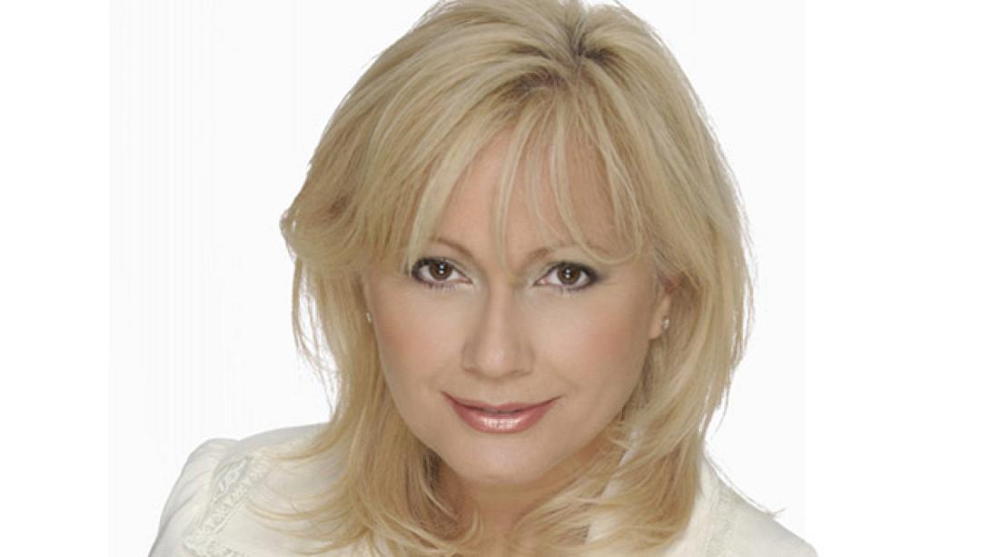 Η Νικολούλη στο Ηράκλειο