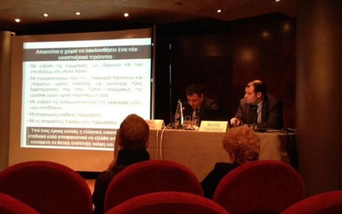 ΙΟΒΕ: Η Ελλάδα σε .. στάση 