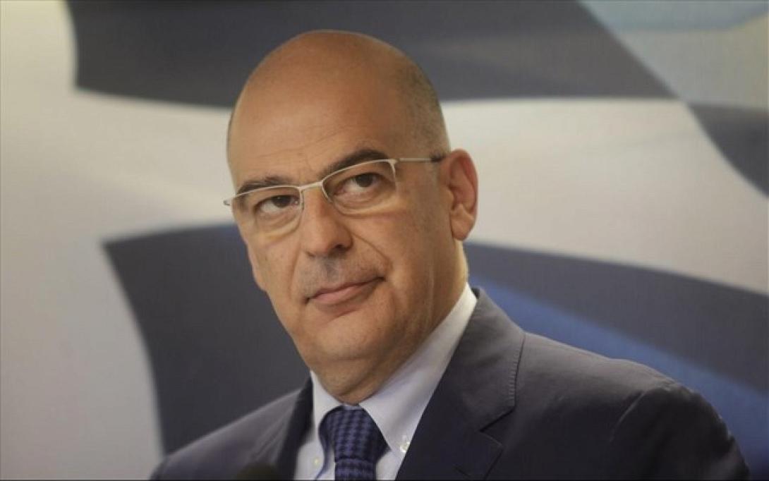 Αισιόδοξος ο Δένδιας για τη διάσωση των επιβατών