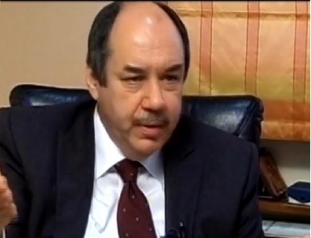 Ο Νίκος Φράγκος γ.γ. του υπουργείου Οικονομικών 