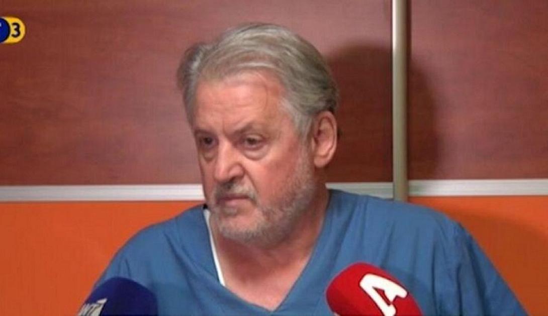 Νίκος Καπραβέλος