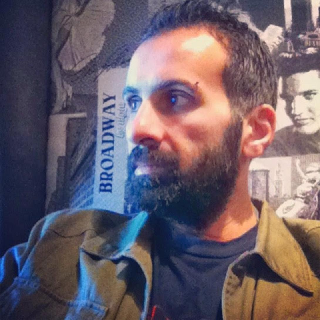 Πέθανε σε ηλικία 38 ετών ο δημοσιογράφος Νίκος Βαβατσικλής