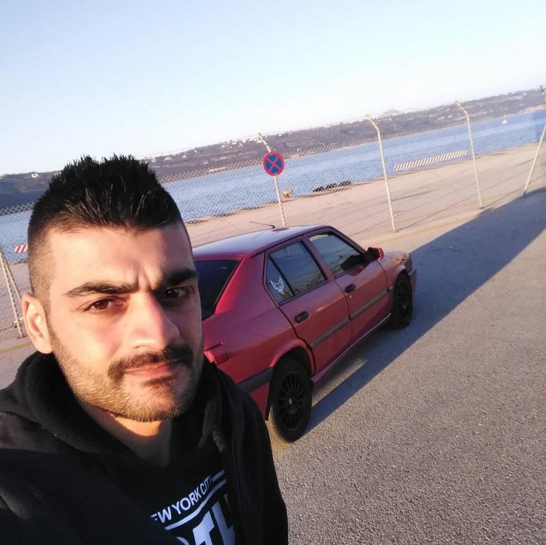 Νικος Δράκος