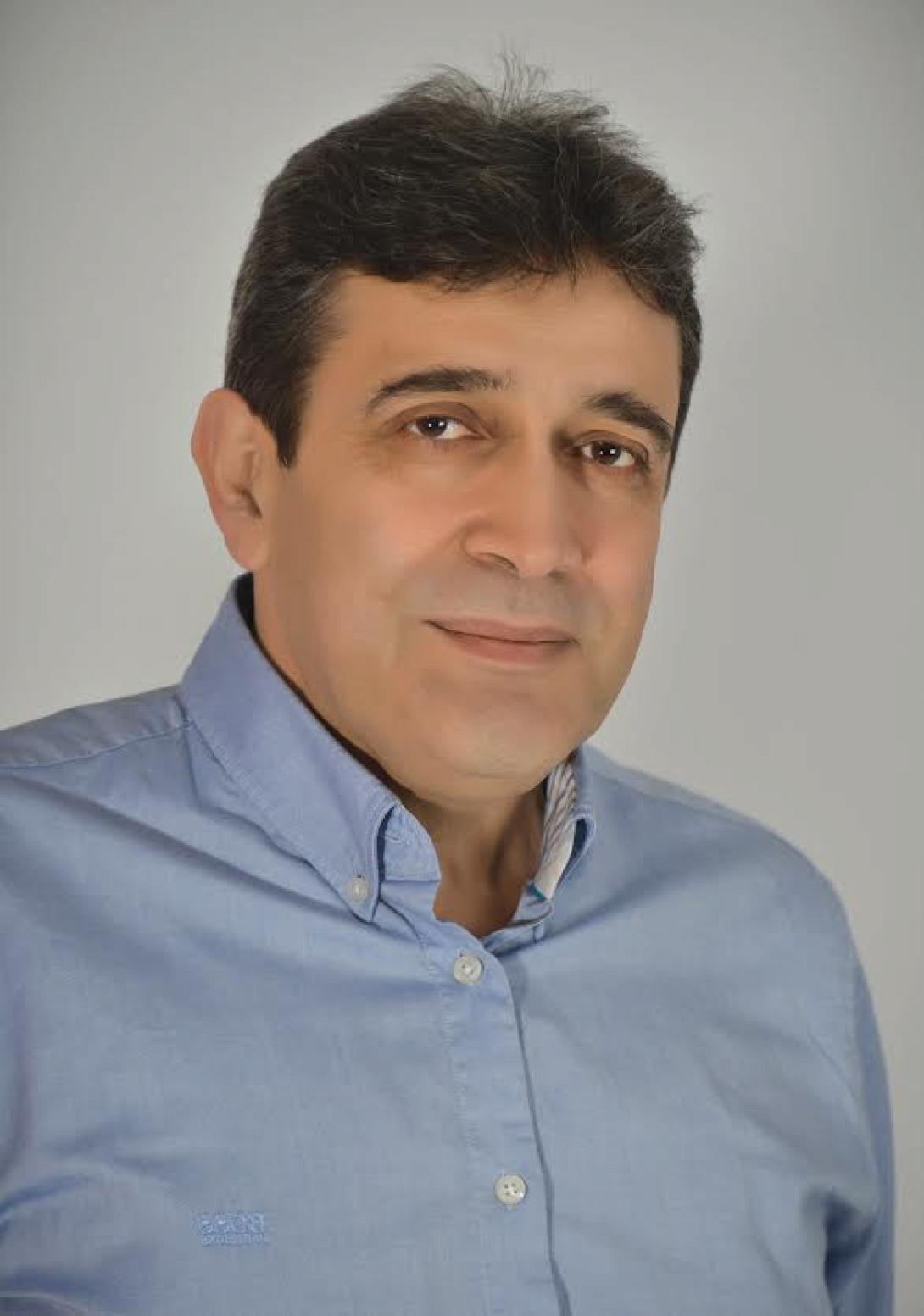 Ευχαριστήρια επιστολή του Νίκου Ηγουμενίδη