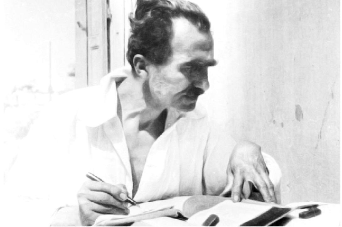 "Νίκος Καζαντζάκης... μία Κρητική ματιά" από το Νηπιαγωγείο Ροδομηλιά