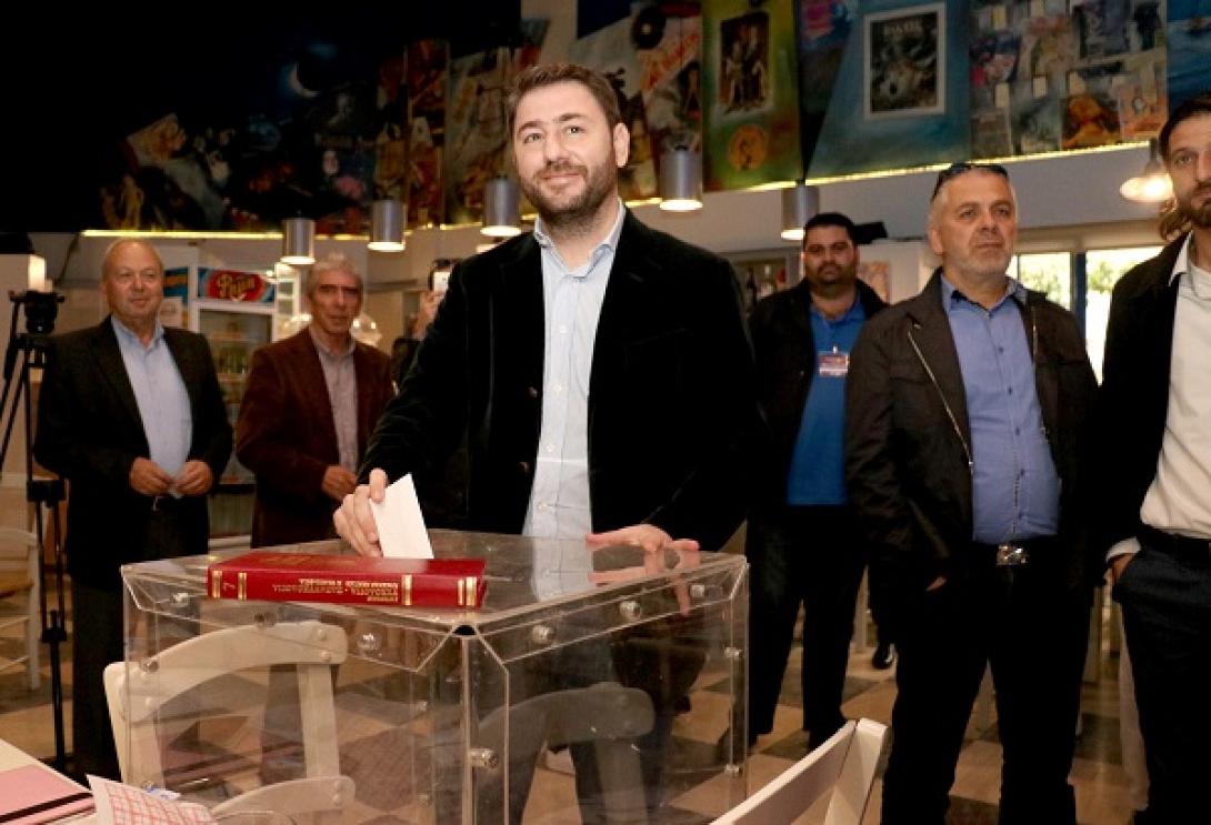 Νίκος Ανδρουλάκης 