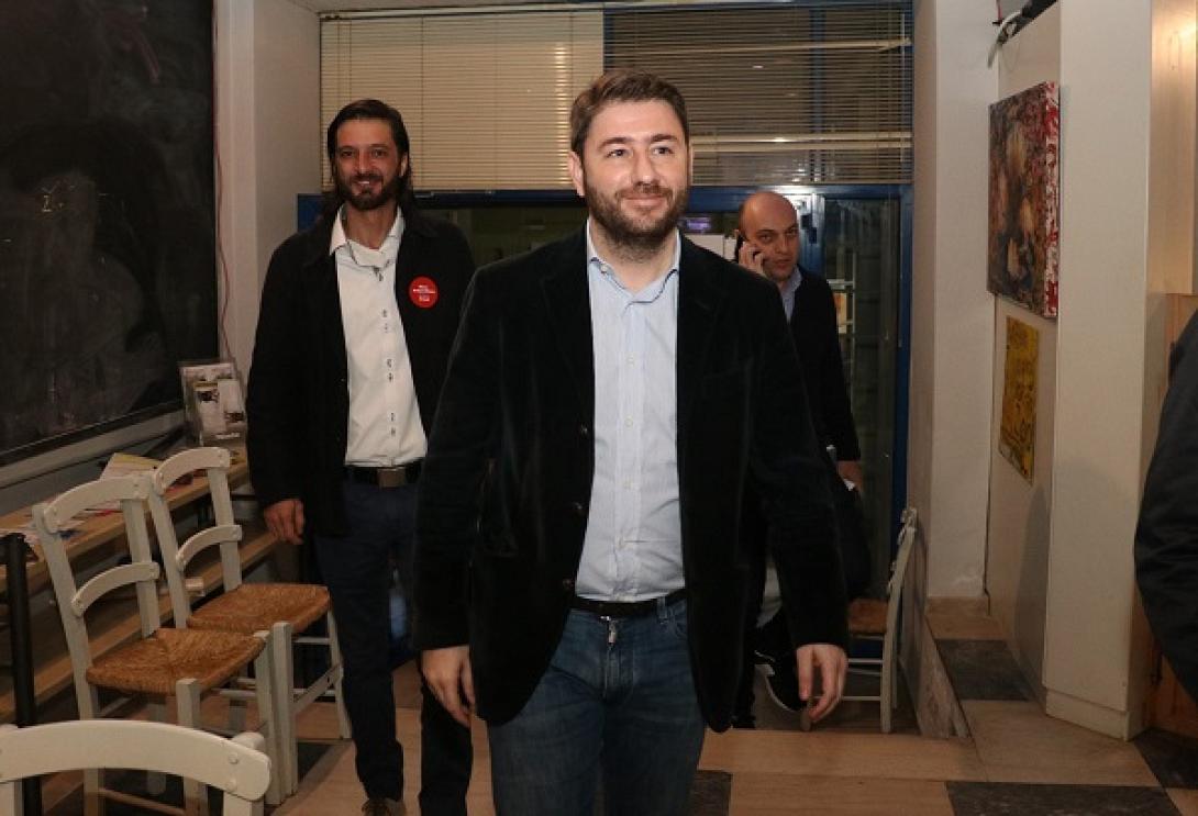 Νίκος Ανδρουλάκης 