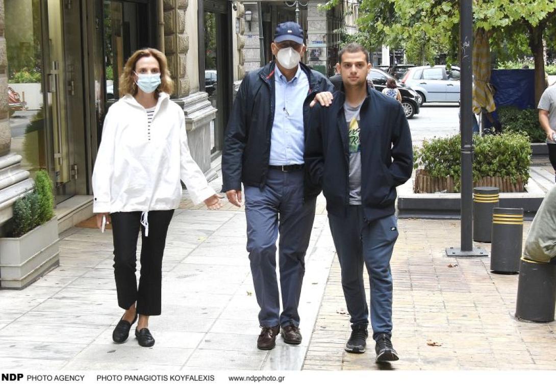 Δένδιας 9 Φωτογραφία: NDP)