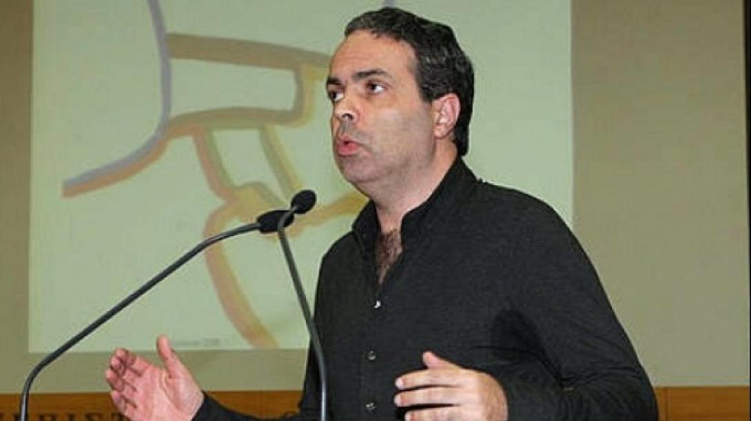 Σήμερα η ημερίδα με τον καθηγητή Λυγερό στο Ηράκλειο