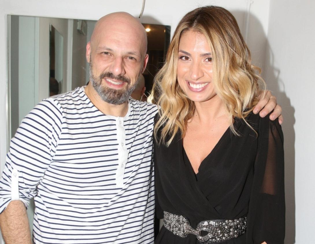 Μουτσινάς - Ηλιάκη