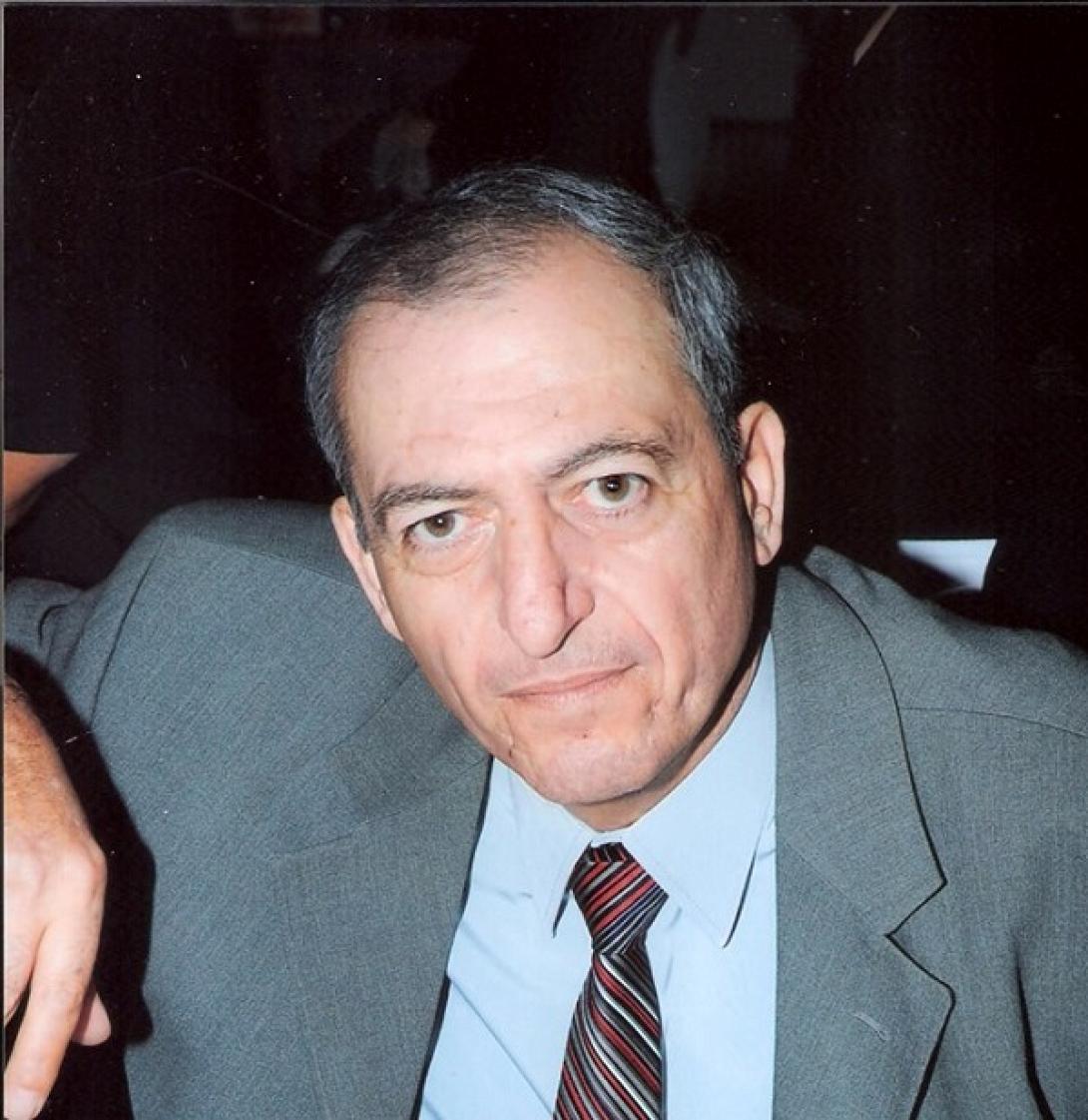 Νικος Σάλιαρης