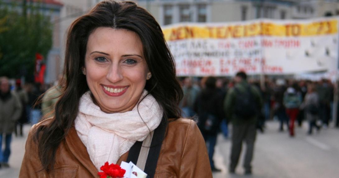 νίνα κασιμάτη