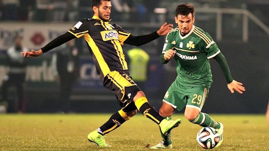 Εκτός ο Νίνης για δύο εβδομάδες!