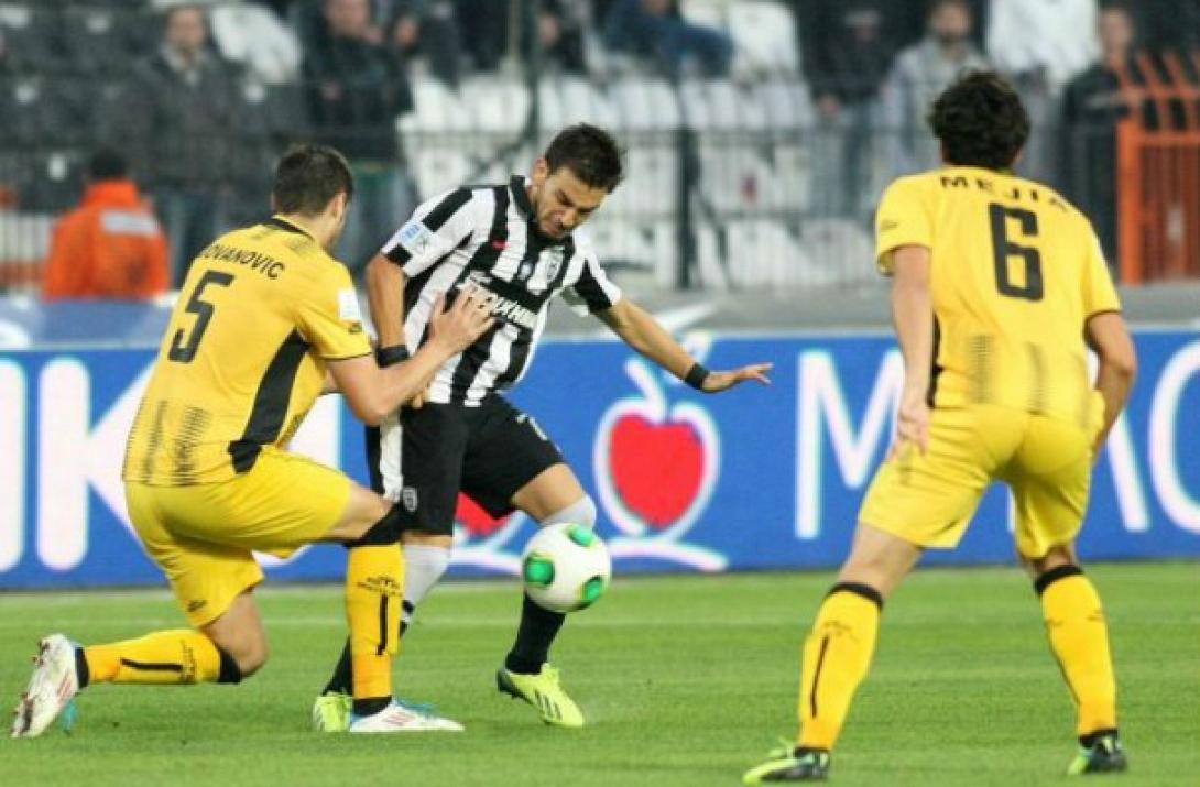 Εργοτέλης:Με καλή ψυχολογία κόντρα στον ΠΑΟΚ