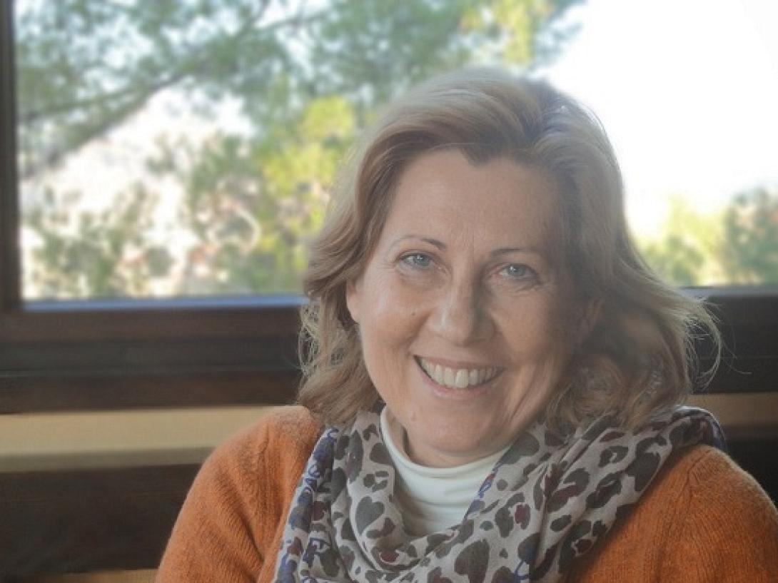 Υποψήφια για την Περιφέρεια Κεντρικής Μακεδονίας η καθηγήτρια ΑΠΘ Νιόβη Παυλίδου