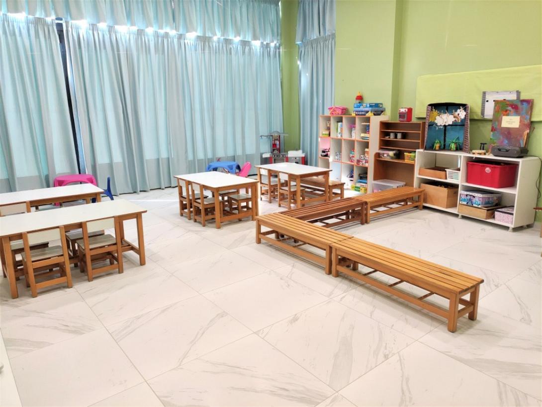 Νηπιαγωγείο Μαλεβίζι