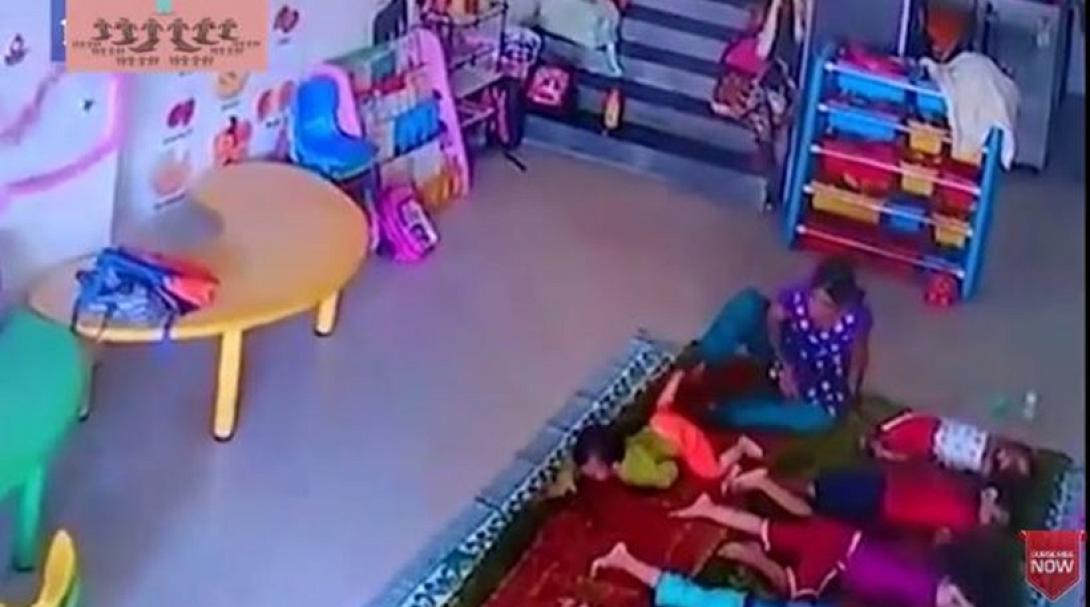 νηπιαγωγος - τερας