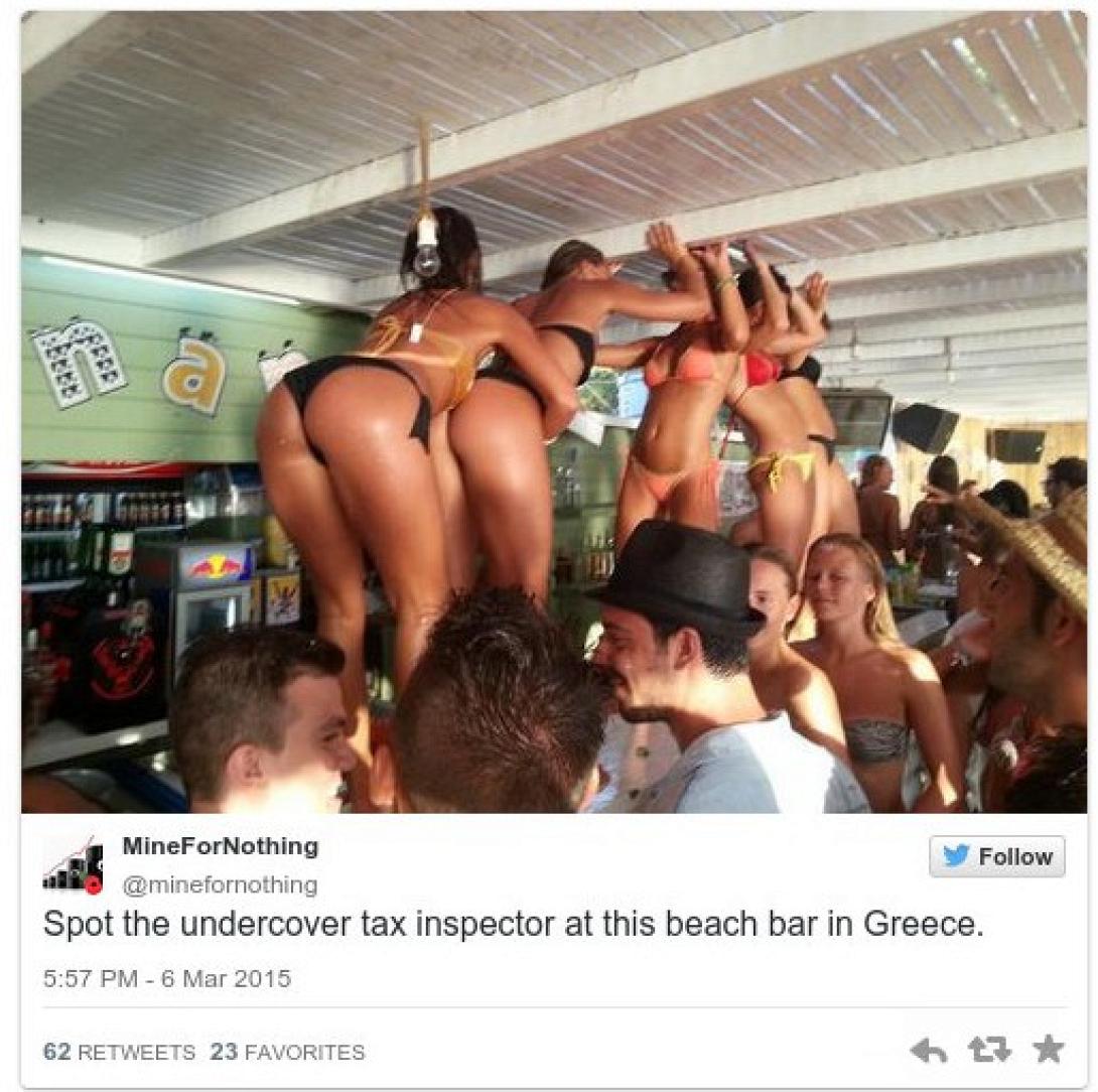 "Βρείτε ποιος είναι ο μυστικός ελεγκτής του ΣΔΟΕ"