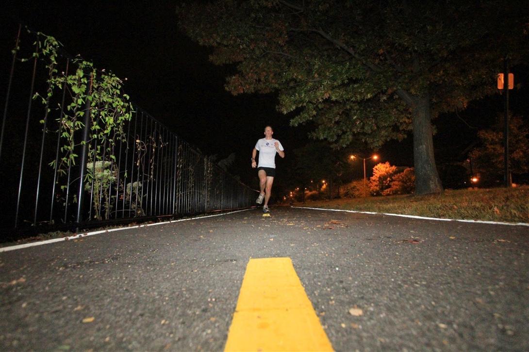 νυχτερινός αγώνας