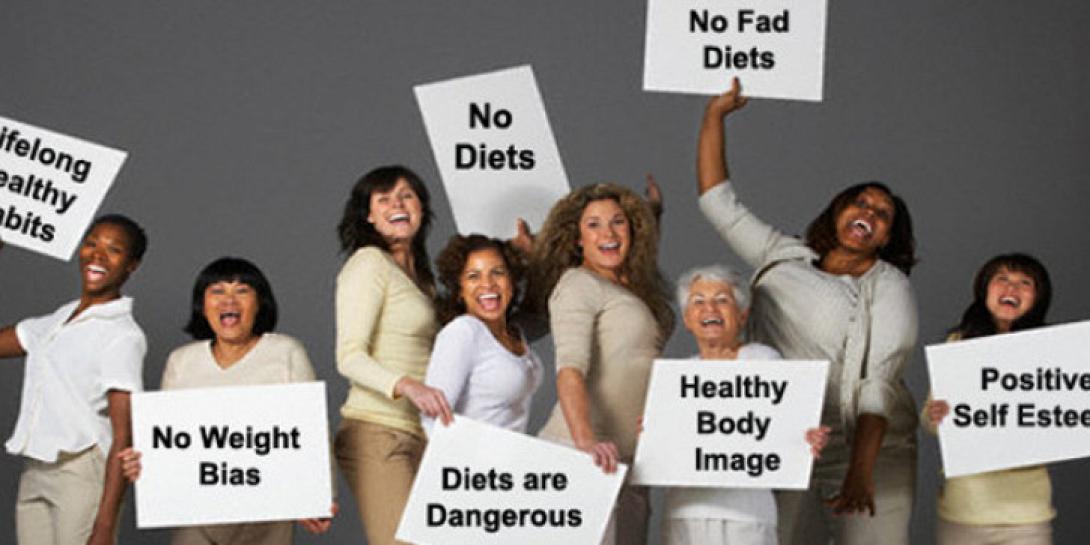 6 Μαΐου: Παγκόσμια ημέρα κατά της δίαιτας