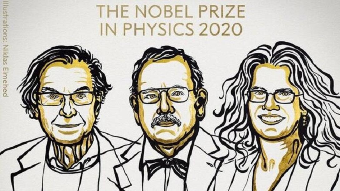 νομπελ φυσικης