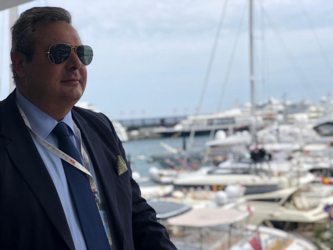 καμμένος μονακό