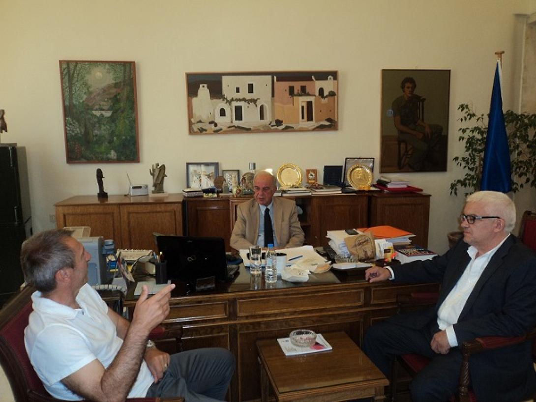 Νόπλιας - λαμπρινός - Σηφάκης