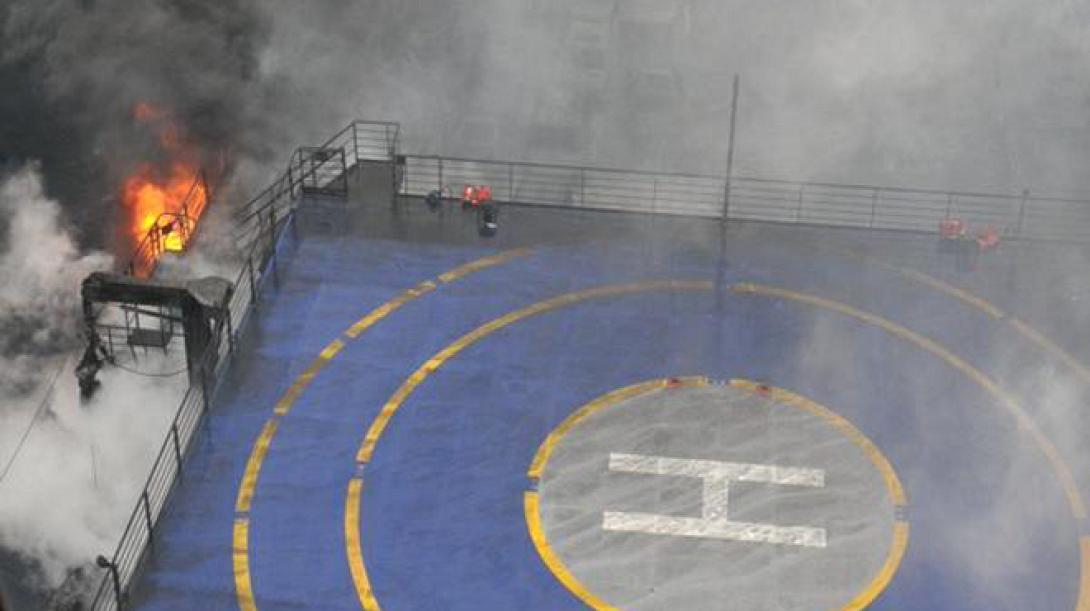 Επτά οι νεκροί από την τραγωδία στο Norman Atlantic και δεκάδες οι αγνοούμενοι!