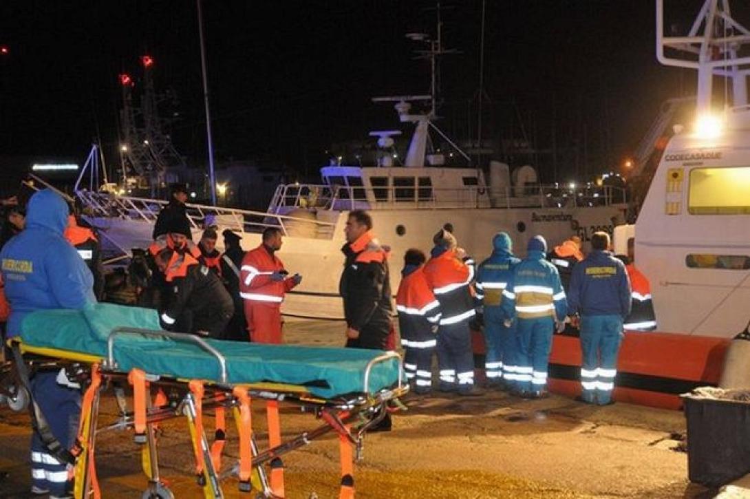 Τα ονόματα των διασωθέντων από το "Norman Atlantic"