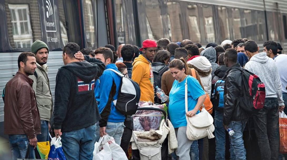 Νορβηγία - πρόσφυγες