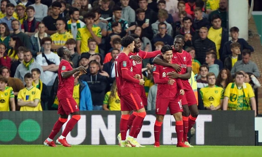 Λιβερπουλ Νοριτς