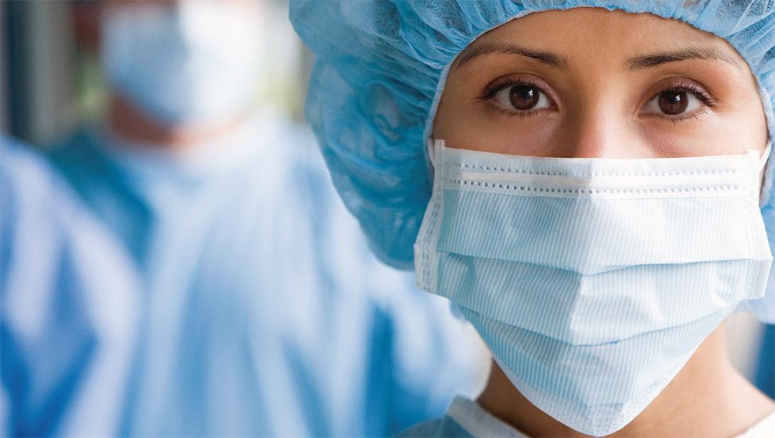 νοσηλευτρια