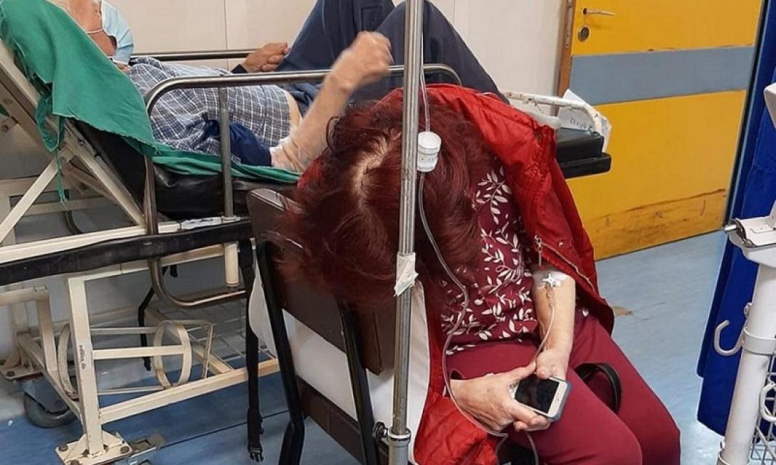 αναρτηση - νοσοκομειο