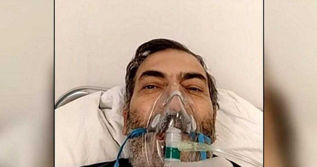 ασθενής νοσοκομείο