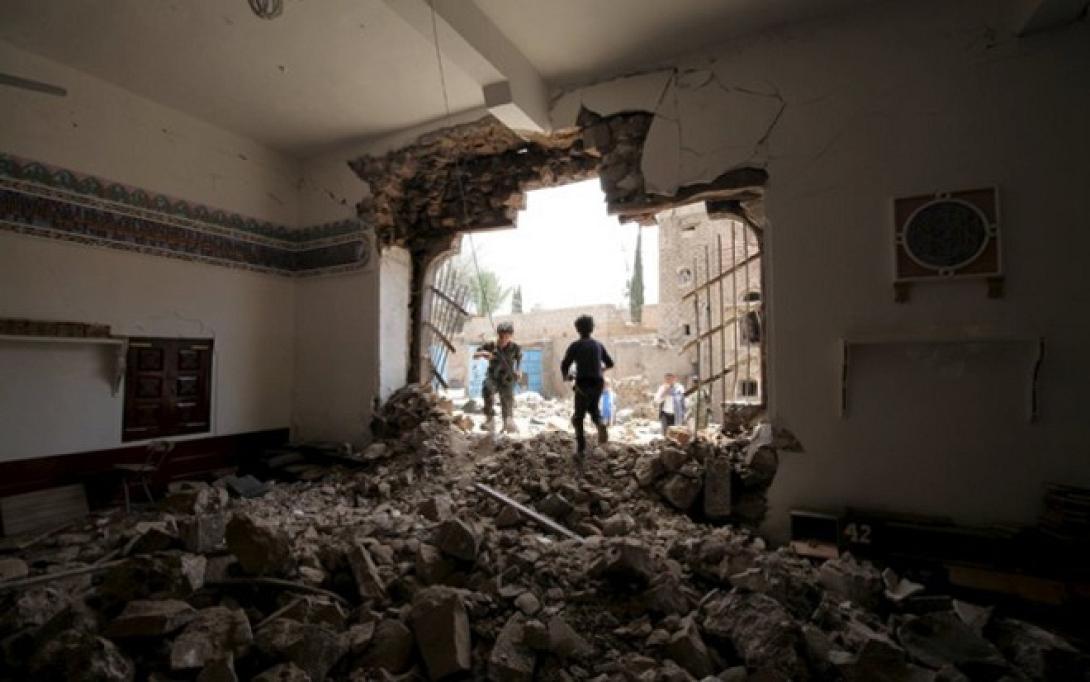 βομβαρδισμός