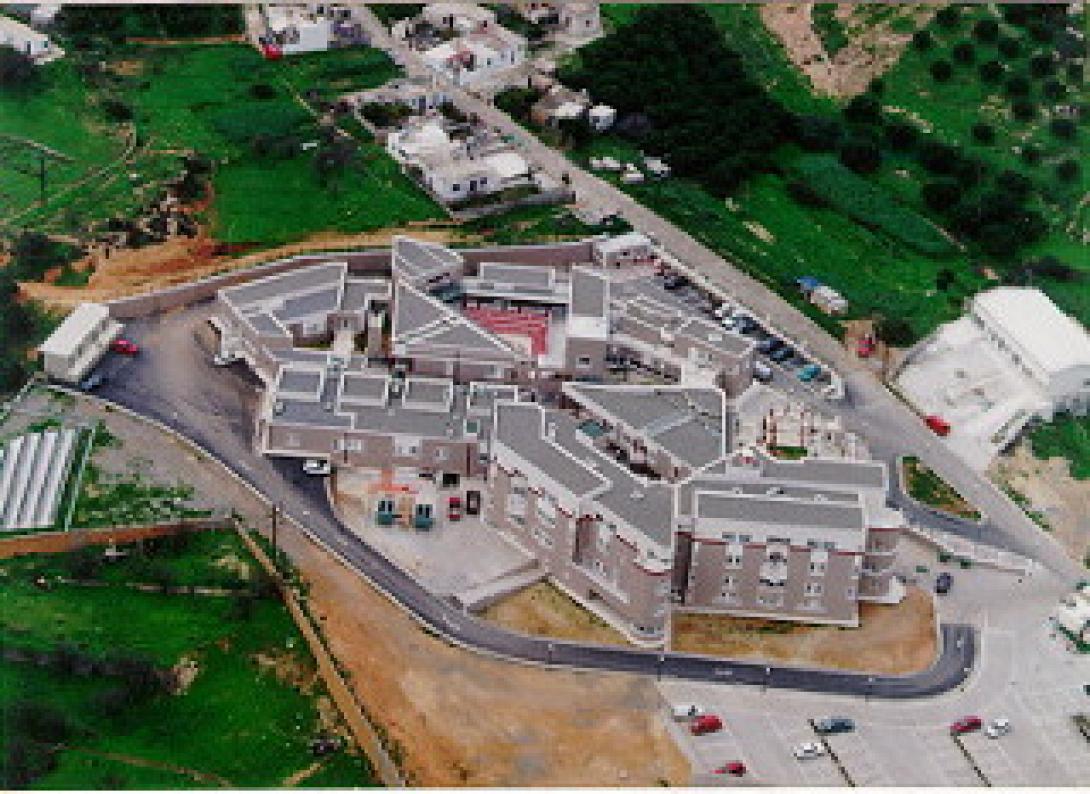 Δεσμεύσεις του Άδωνι Γεωργιάδη για το νοσοκομείο Σητείας