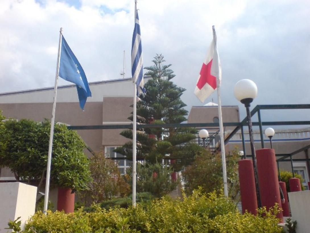 Δεσμεύτηκε να λύσει τα προβλήματα του Νοσοκομείου Σητείας, ο Μάκης Βορίδης