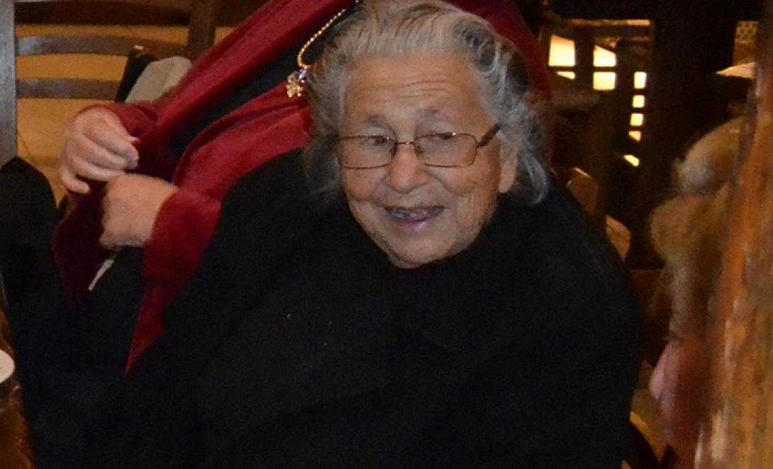 Ο αγώνας ζωής, της Εύας Καπελλάκη