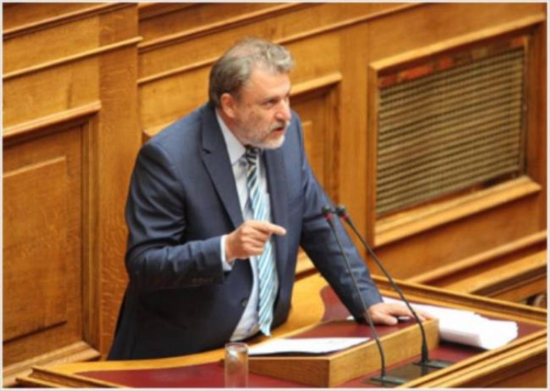 Ο Ν. Μαριάς για την απαγόρευση της ΕΚΤ προς τις ελληνικές τράπεζες