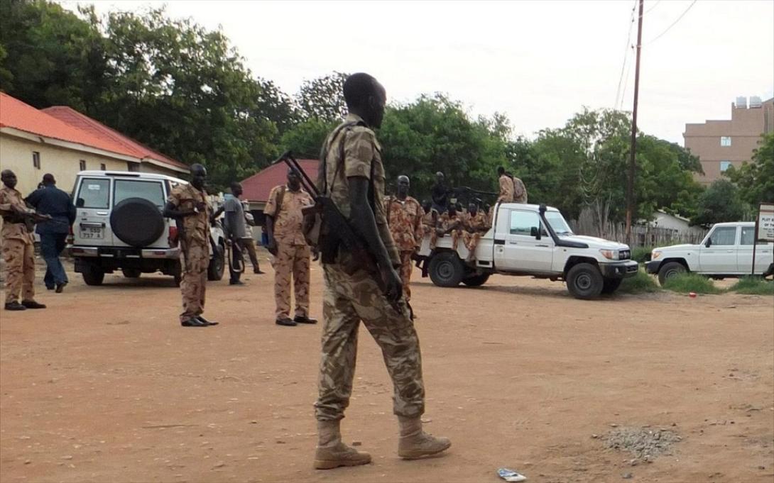 Συγκρούσεις στο Σουδάν