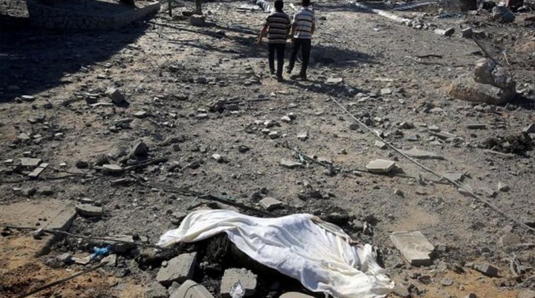 4χρονο αγόρι σκοτώθηκε από βλήμα όλμου στο νότιο Ισραήλ 