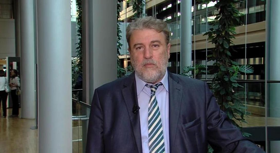 Ο Ν. Μαριάς για την Ουκρανική κρίση