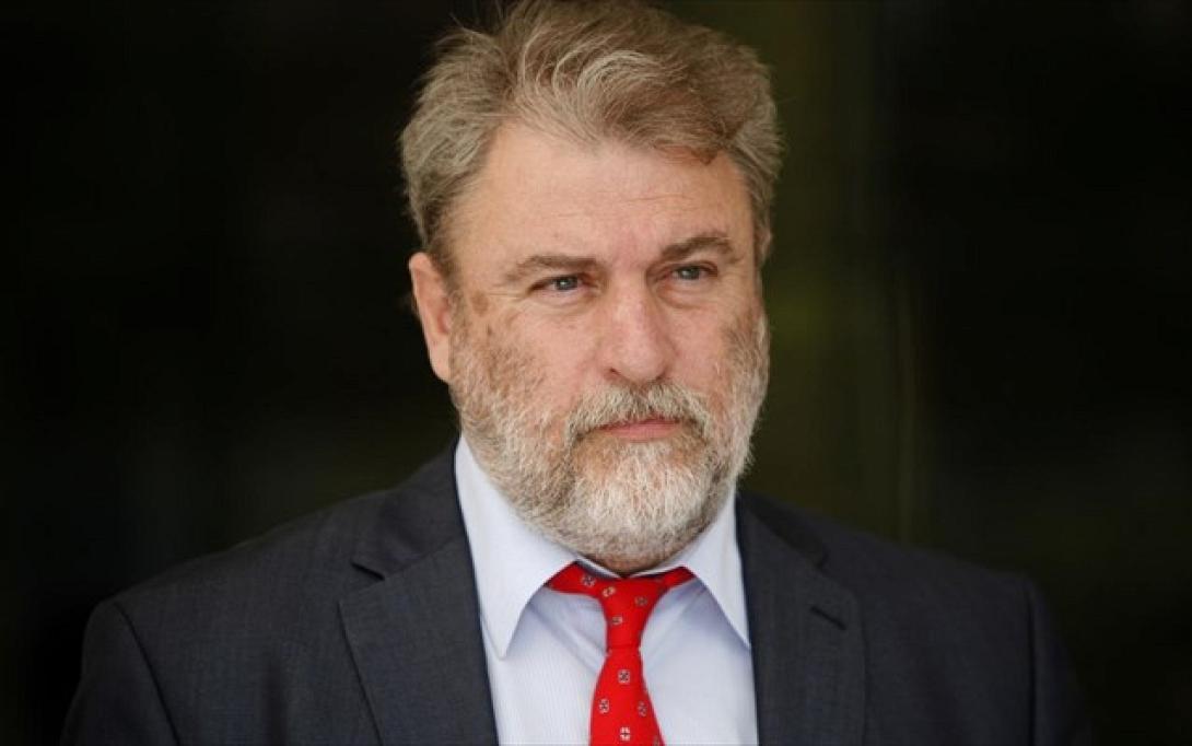 Νότης Μαριάς: "Το success story του κ. Σαμαρά θα καταρρεύσει αύριο και στο Ευρωπαϊκό Κοινοβούλιο"
