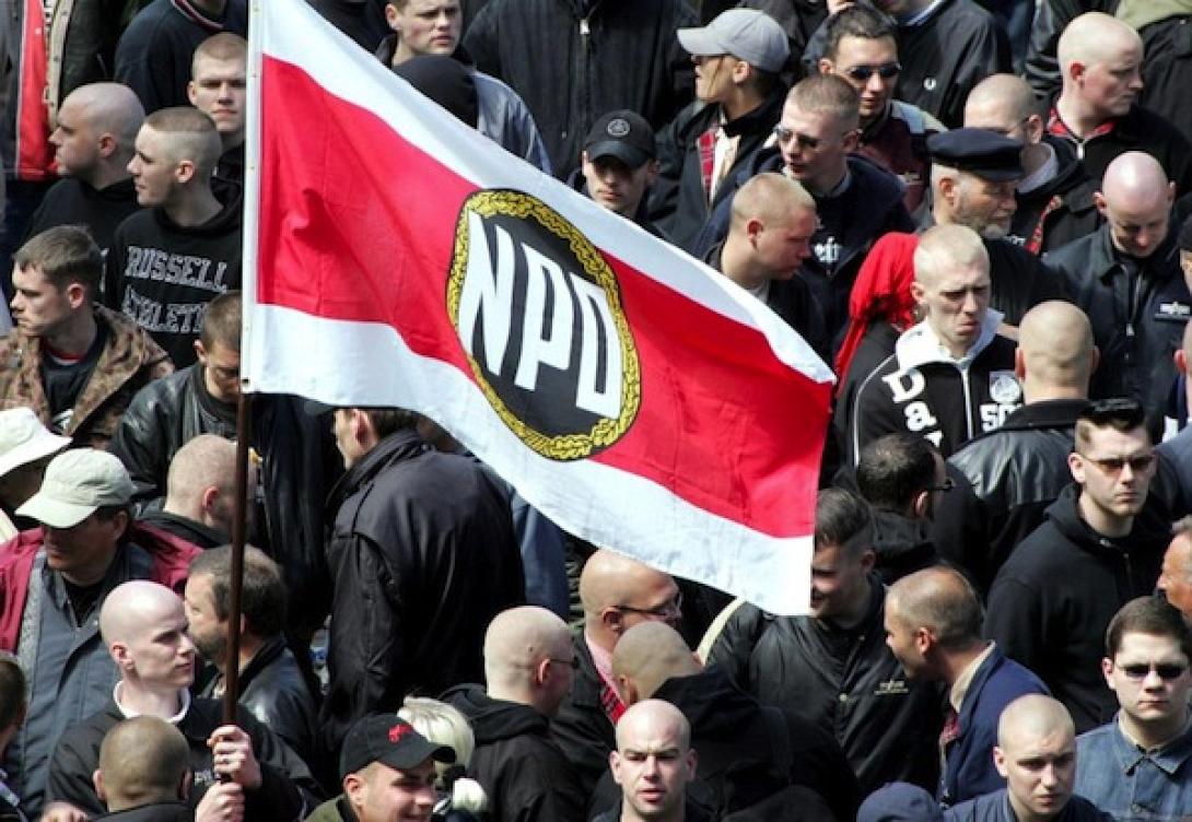 Το νεοναζιστικό NPD μπορεί να εκλέξει μέχρι και 3 ευρωβουλευτές στη Γερμανία 