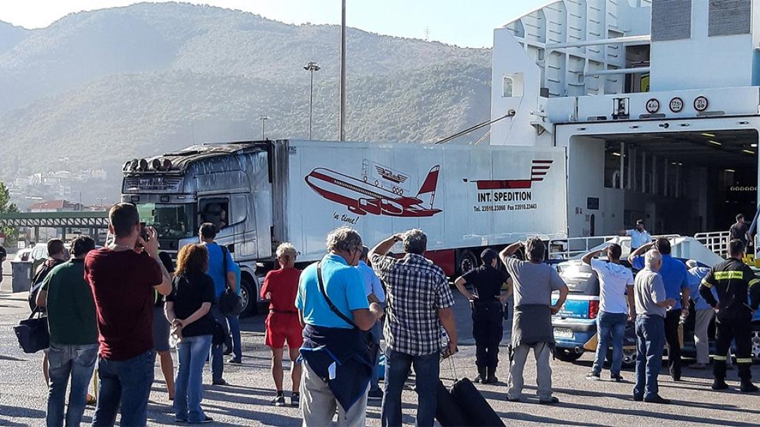 νταλίκα olympic champion