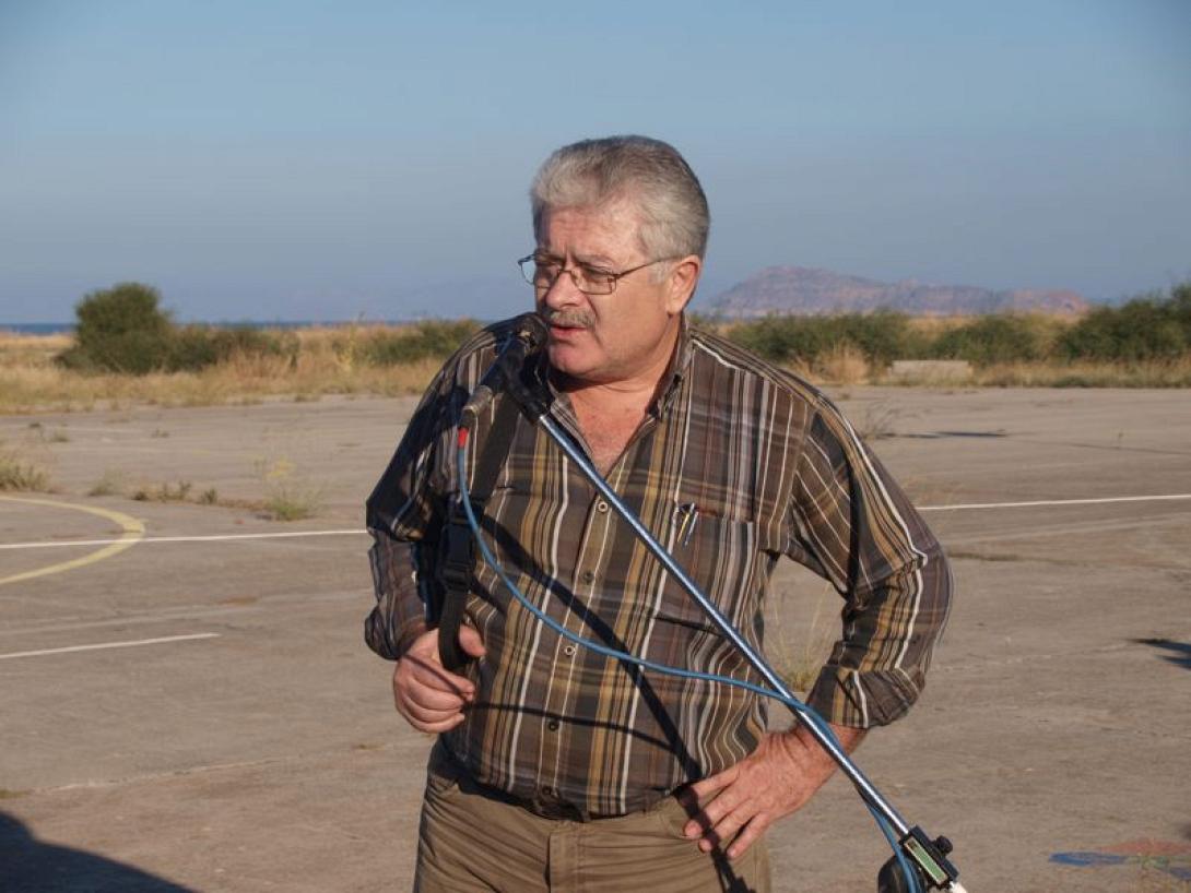 Πρόγραμμα περιοδειών Γιώργου Νταγκουνάκη 