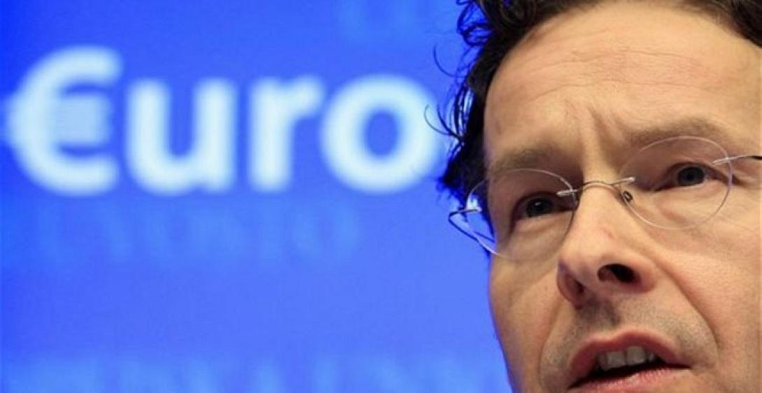 Ντάισελμπλουμ: Η Ελλάδα έχει ακόμα πολύ δρόμο μπροστά της